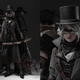 Cosplay by Tina Morbid, Shion and Zep Hindle